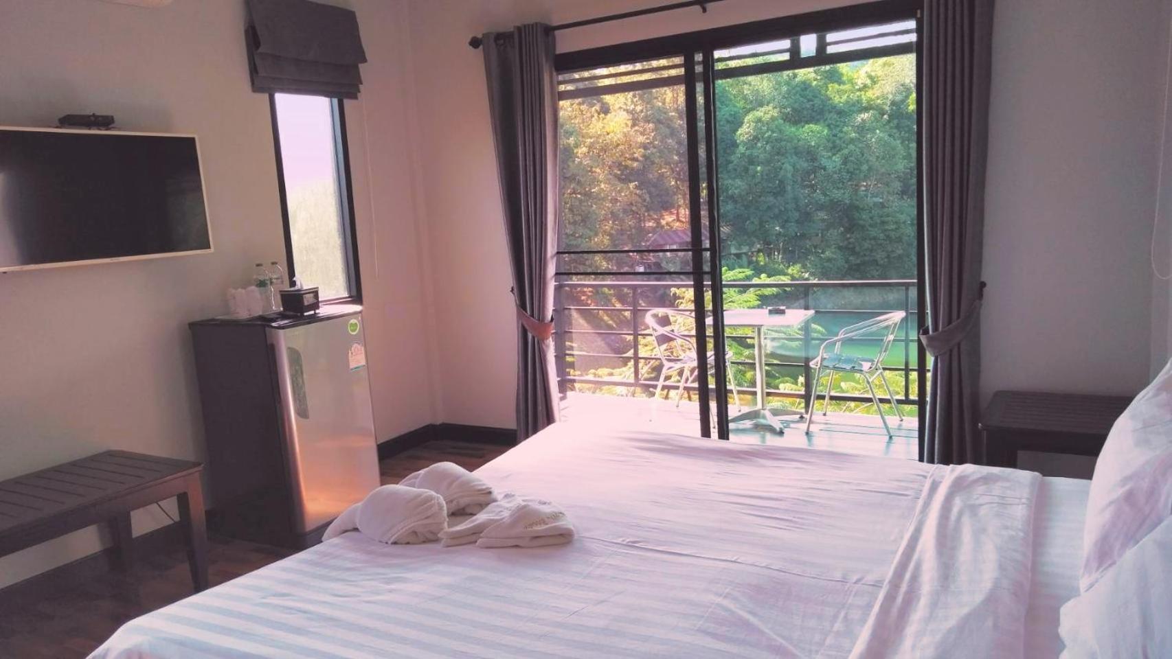Sangkla Resort Ban Bang Pla O Quarto foto