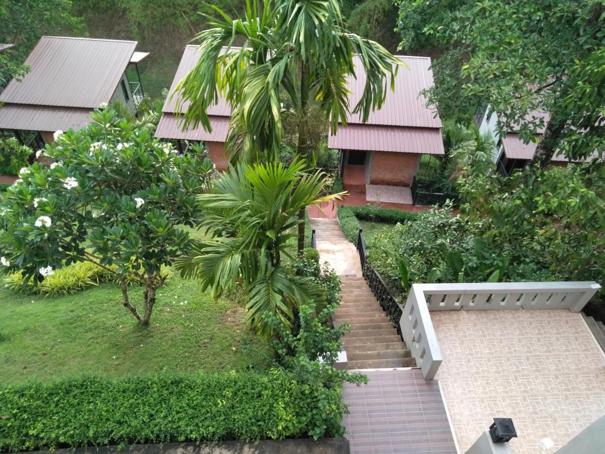 Sangkla Resort Ban Bang Pla O Exterior foto